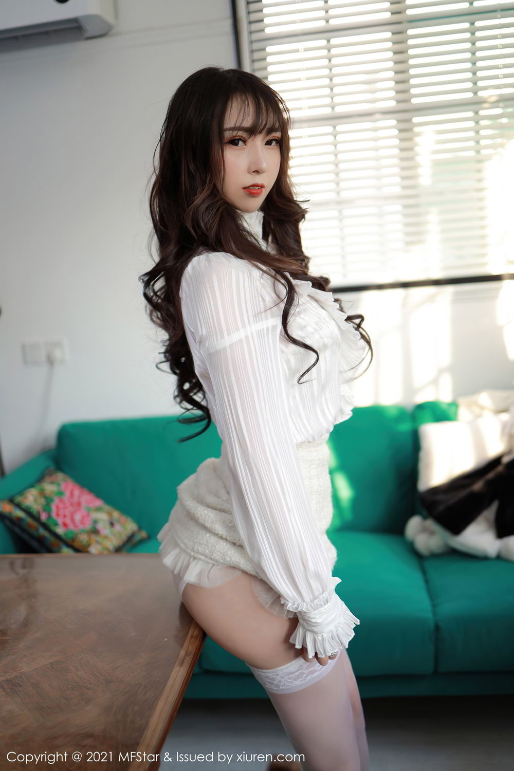 [MFStar]高清写真图 2021.01.19 VOL.442 小波多