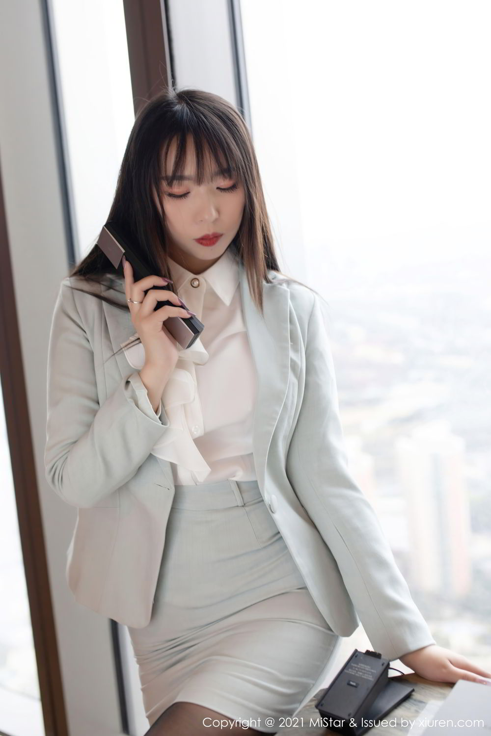 [MiStar]高清写真图 2021.03.23 VOL.328 小波多