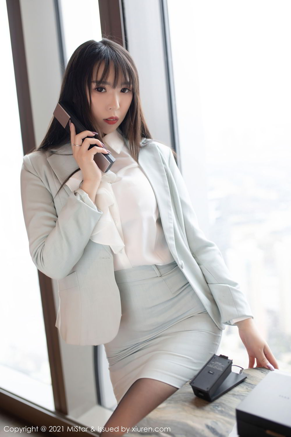[MiStar]高清写真图 2021.03.23 VOL.328 小波多