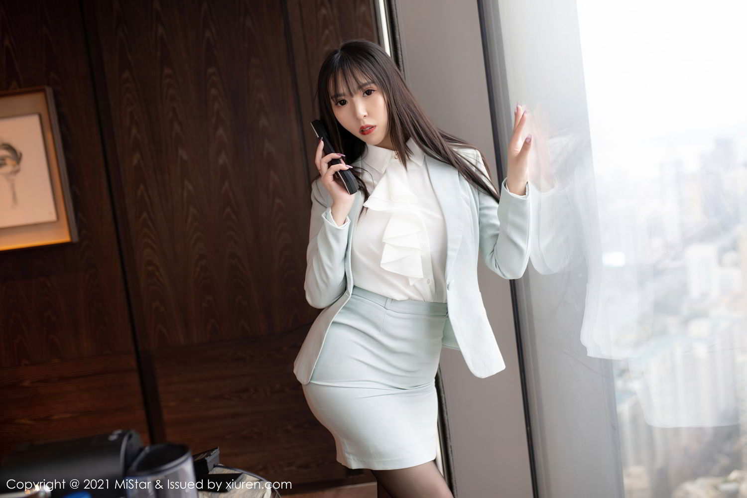[MiStar]高清写真图 2021.03.23 VOL.328 小波多
