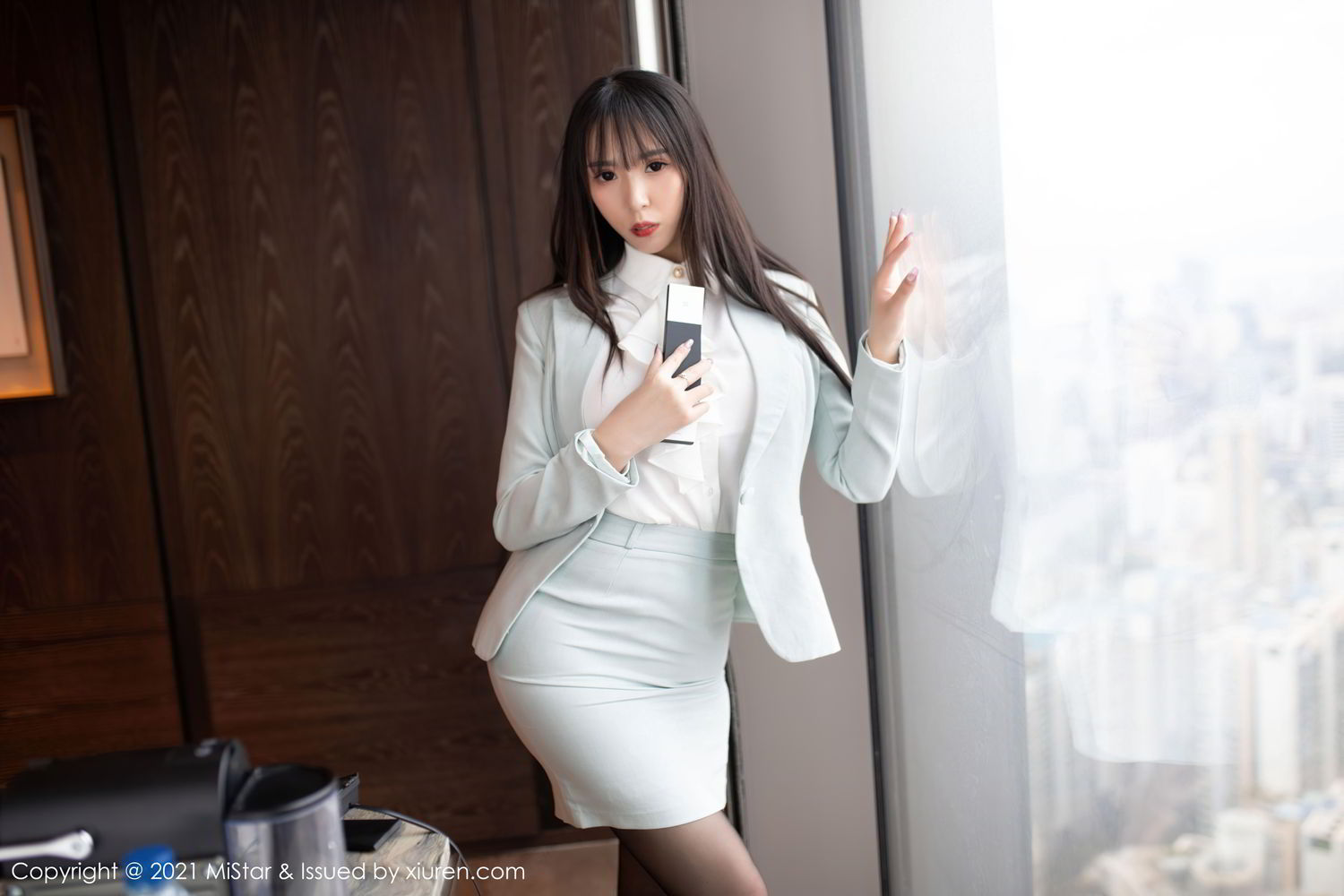 [MiStar]高清写真图 2021.03.23 VOL.328 小波多