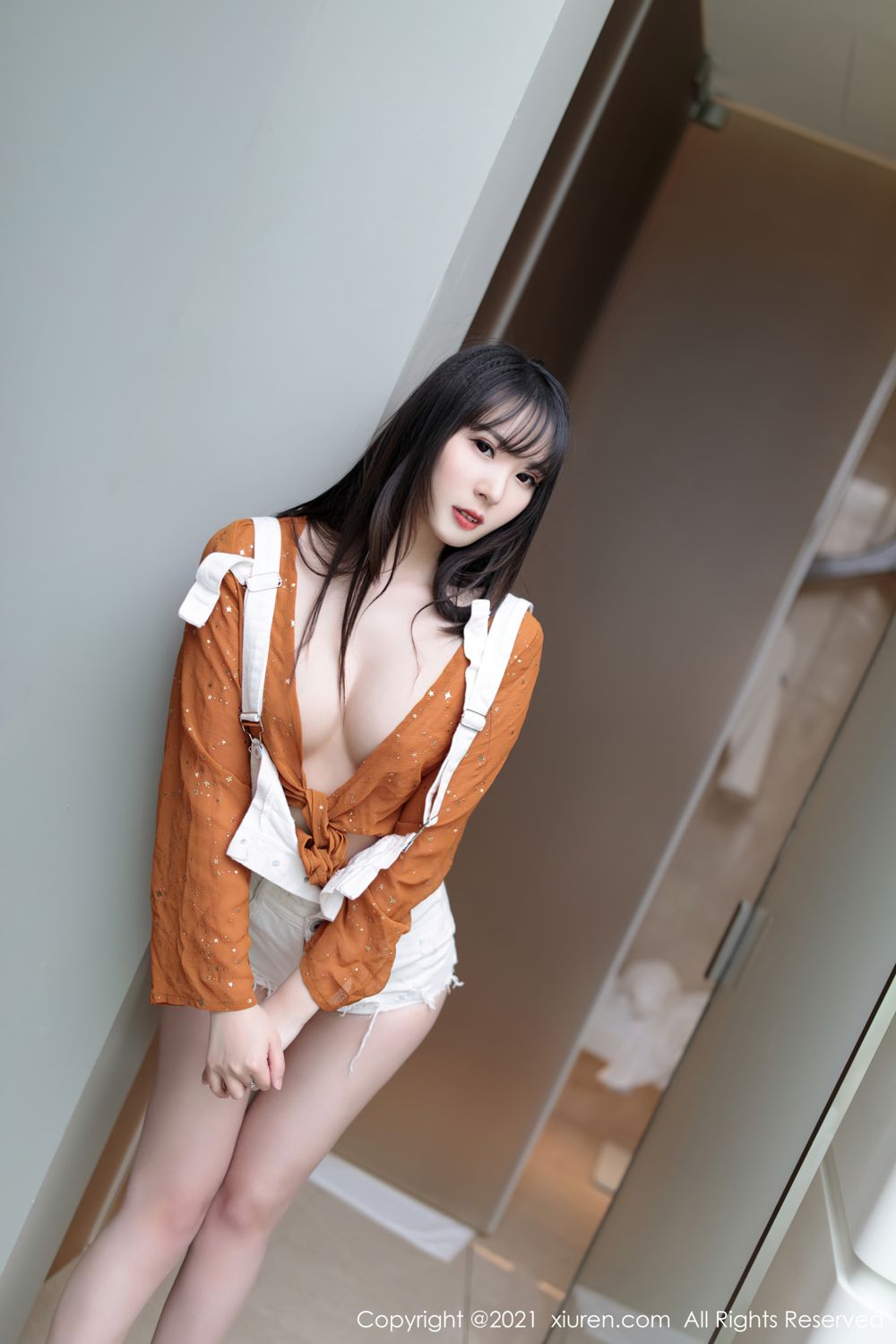 [XiuRen]高清写真图 2021.09.29 No.4015 小波多