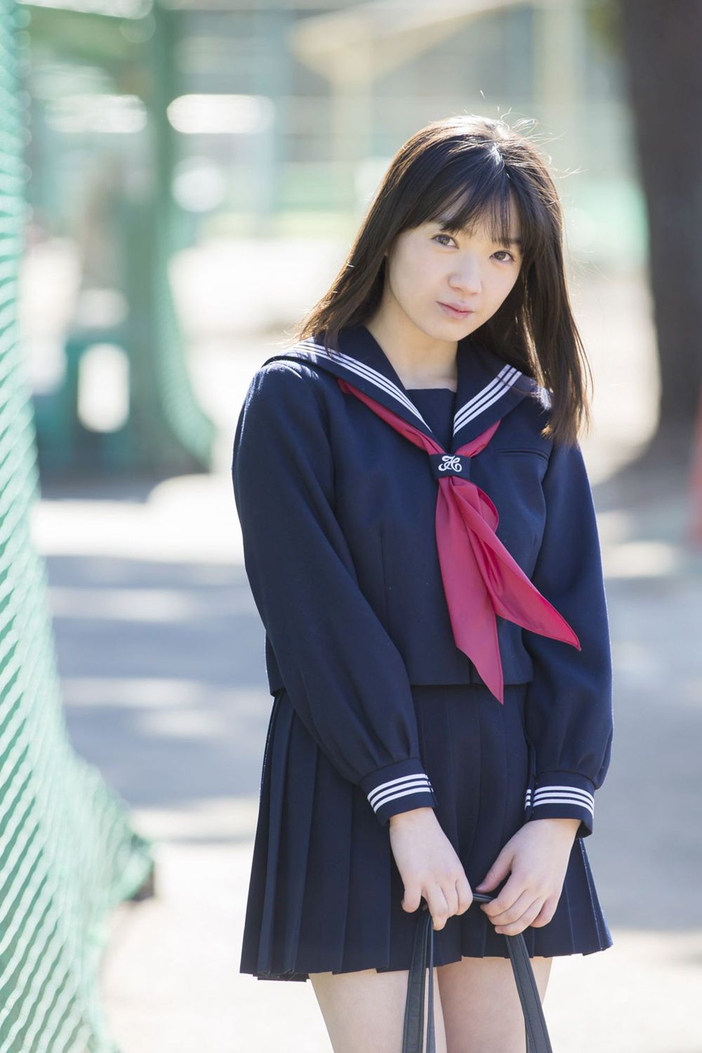 山岸理子 Riko Yamagishi [Hello! Project Digital Books]高清写真图 No.181 写真集