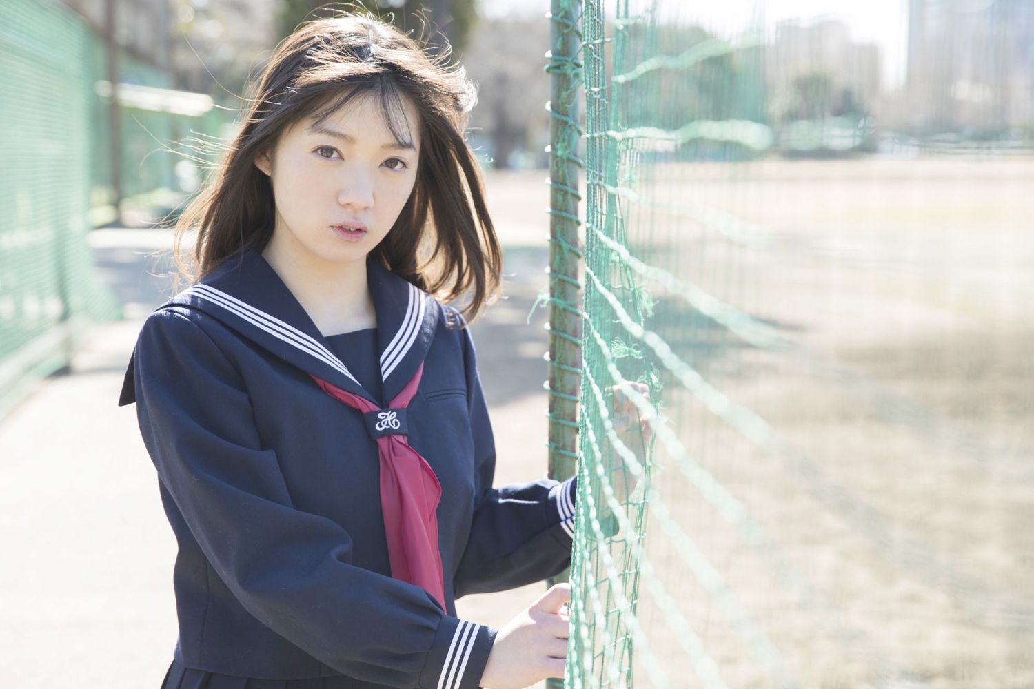 山岸理子 Riko Yamagishi [Hello! Project Digital Books]高清写真图 No.181 写真集
