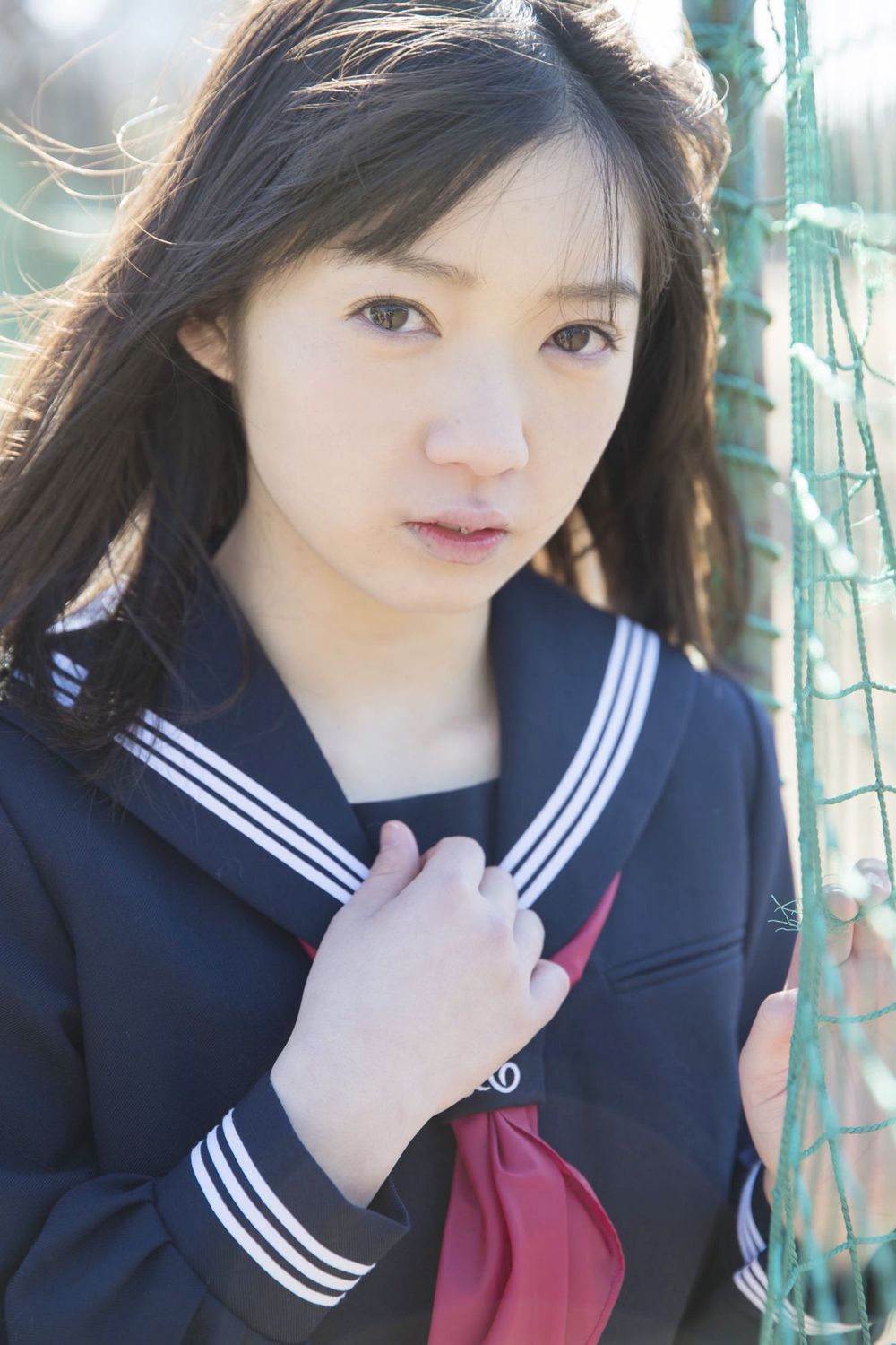 山岸理子 Riko Yamagishi [Hello! Project Digital Books]高清写真图 No.181 写真集