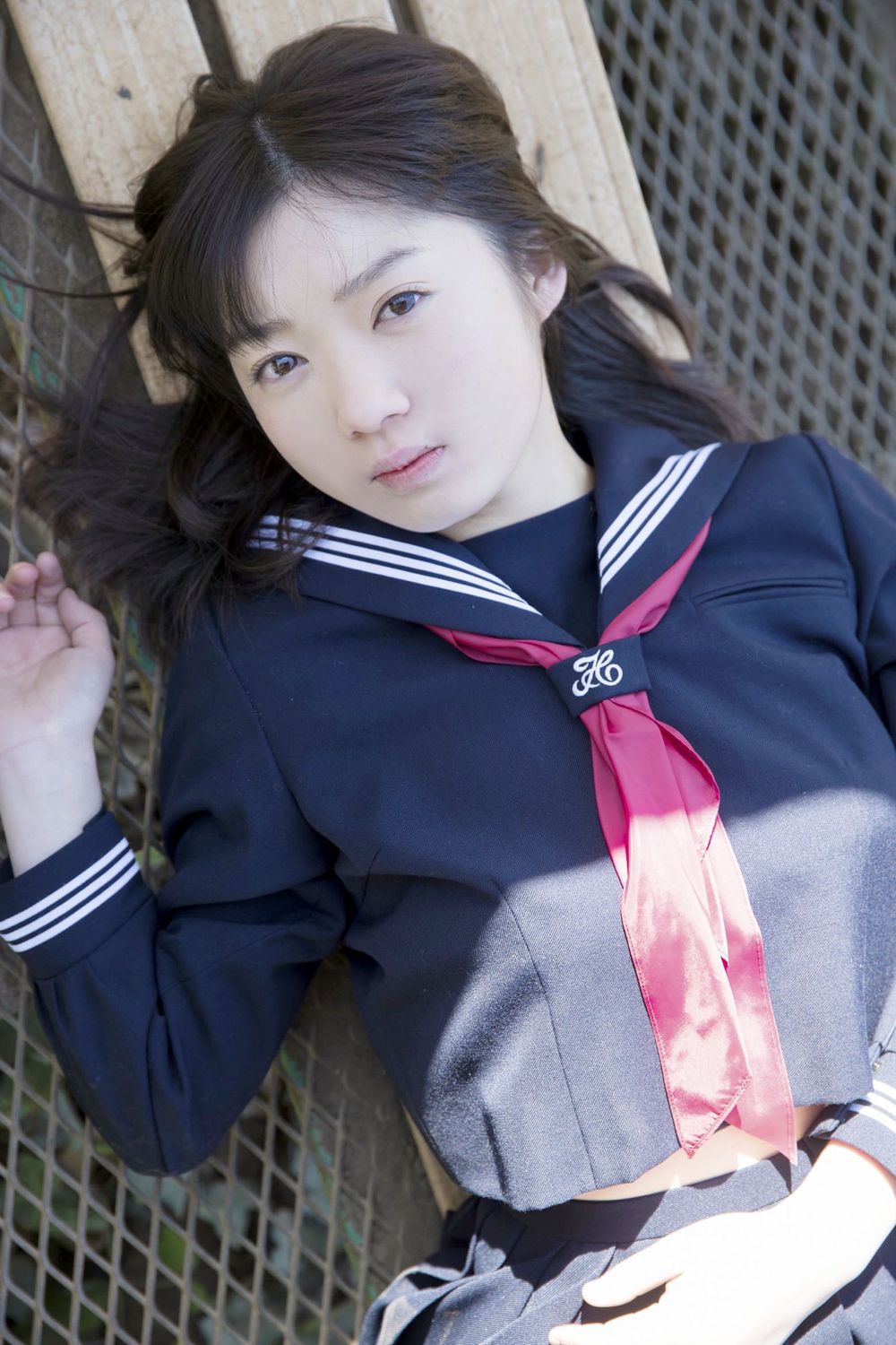 山岸理子 Riko Yamagishi [Hello! Project Digital Books]高清写真图 No.181 写真集