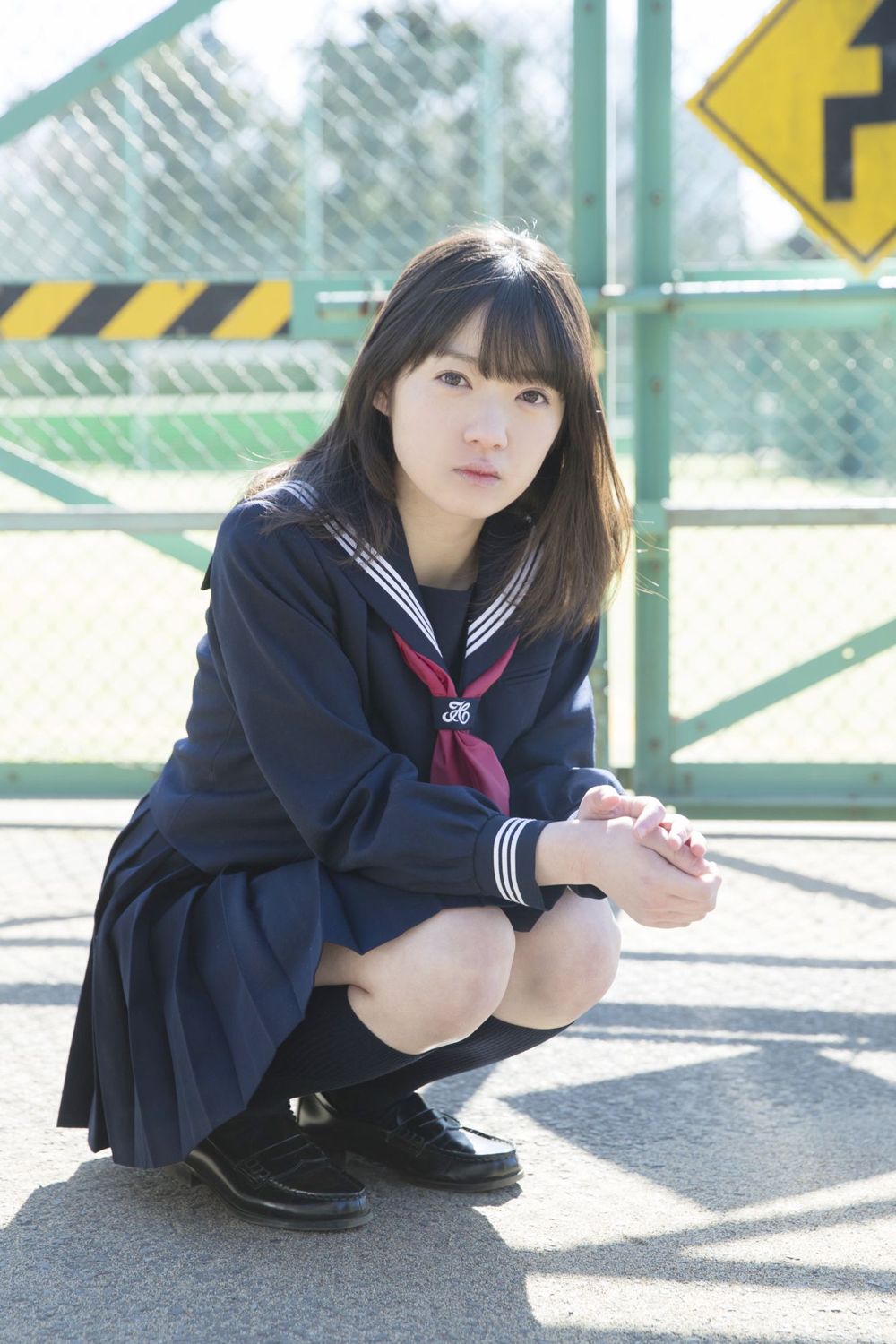 山岸理子 Riko Yamagishi [Hello! Project Digital Books]高清写真图 No.181 写真集