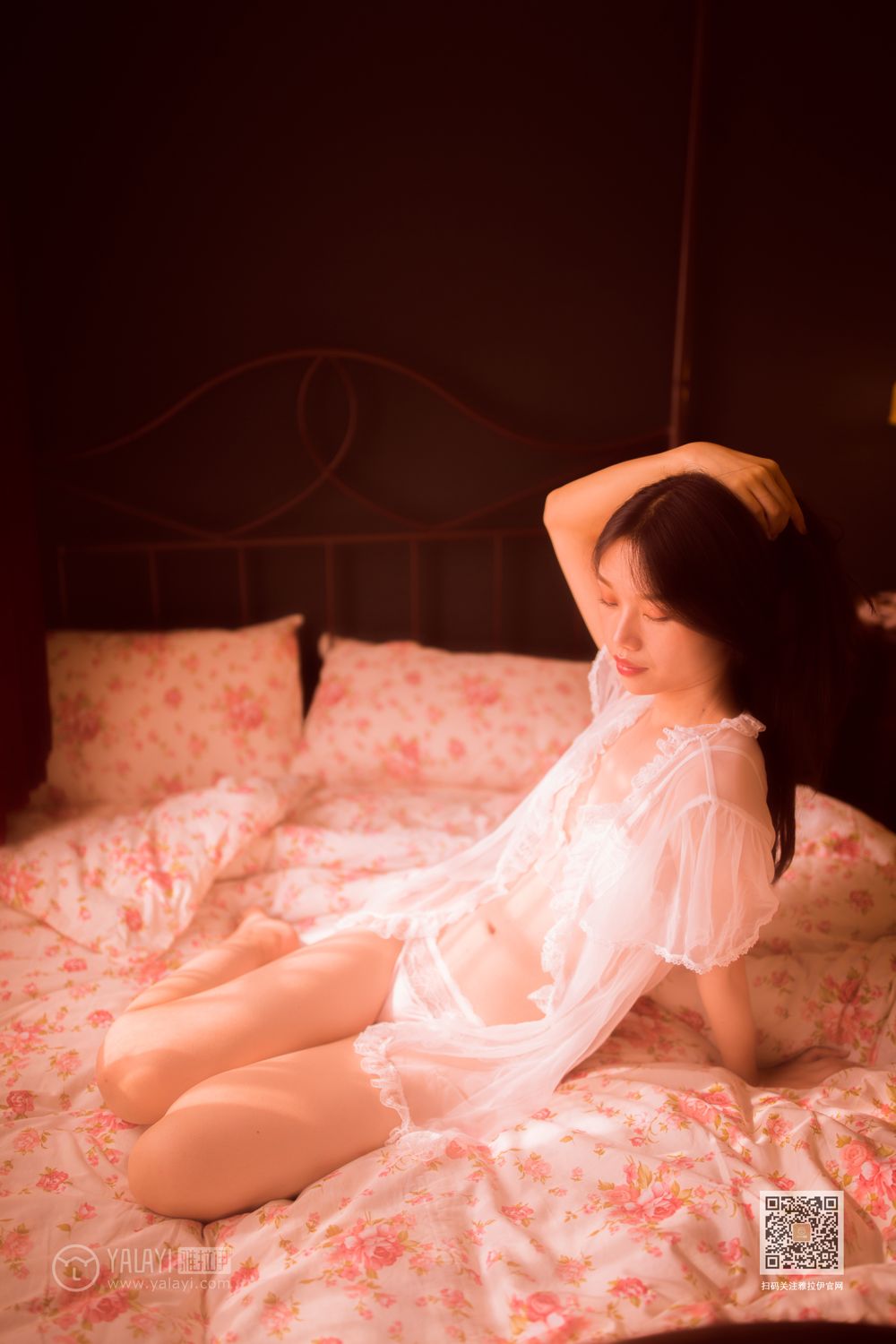 [YALAYI雅拉伊]高清写真图 2019.09.08 Vol.394 情深深 加奈