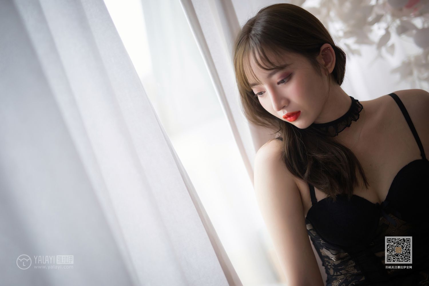 [YALAYI雅拉伊]高清写真图 2019.10.20 No.418 现代白雪公主 白雪
