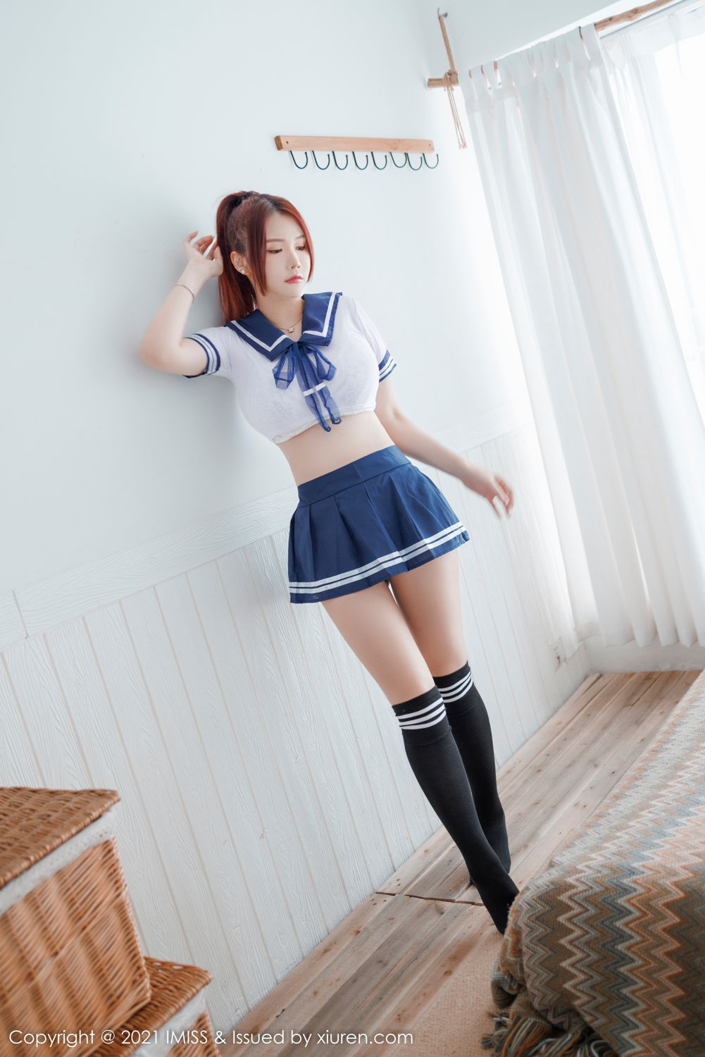 [IMISS]高清写真图 2021.12.15 VOL.644 Evon陈赞之