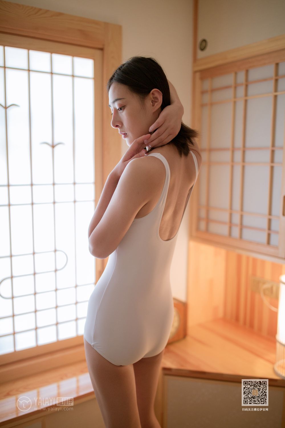 [YALAYI雅拉伊]高清写真图 2019.09.25 No.411 无趣 楚楚