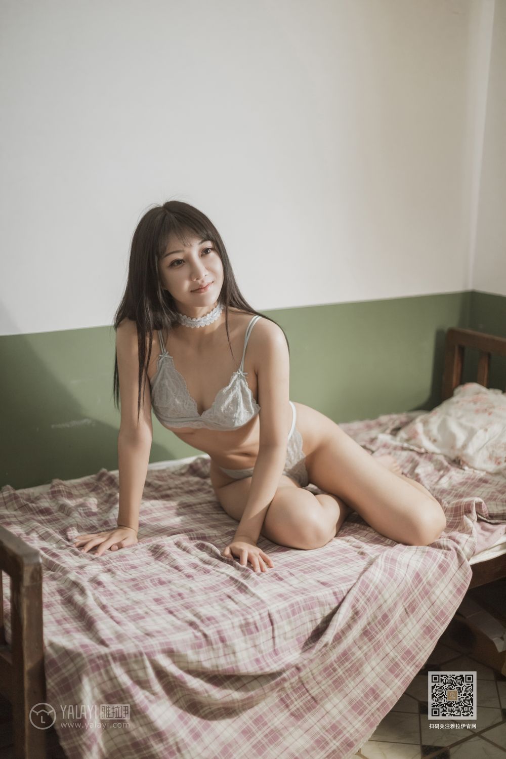 [YALAYI雅拉伊]高清写真图 2020.01.07 Vol.513 爱的答铃 韩熙