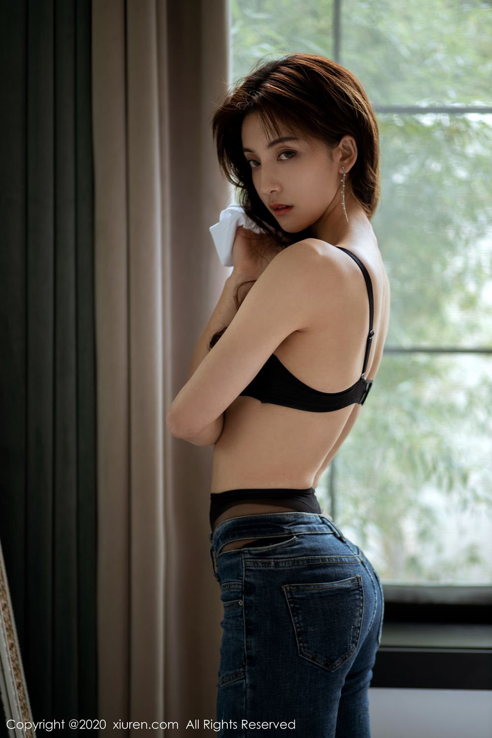 [XIUREN]高清写真图 2020.01.03 林文文yooki