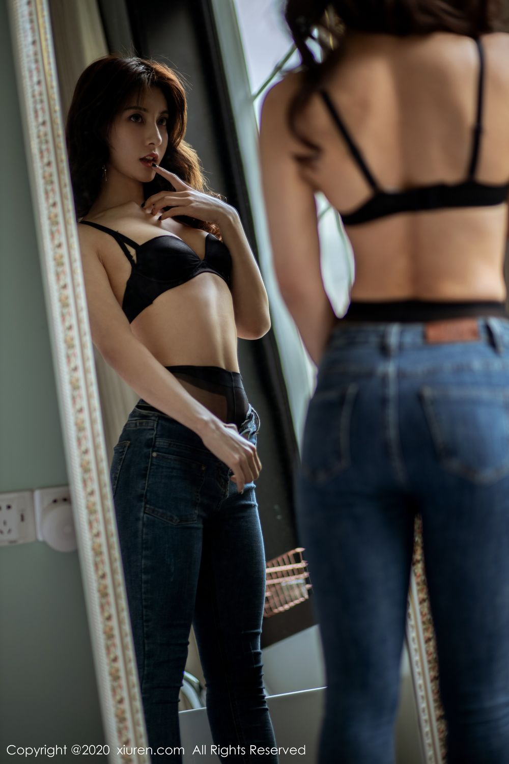 [XIUREN]高清写真图 2020.01.03 林文文yooki