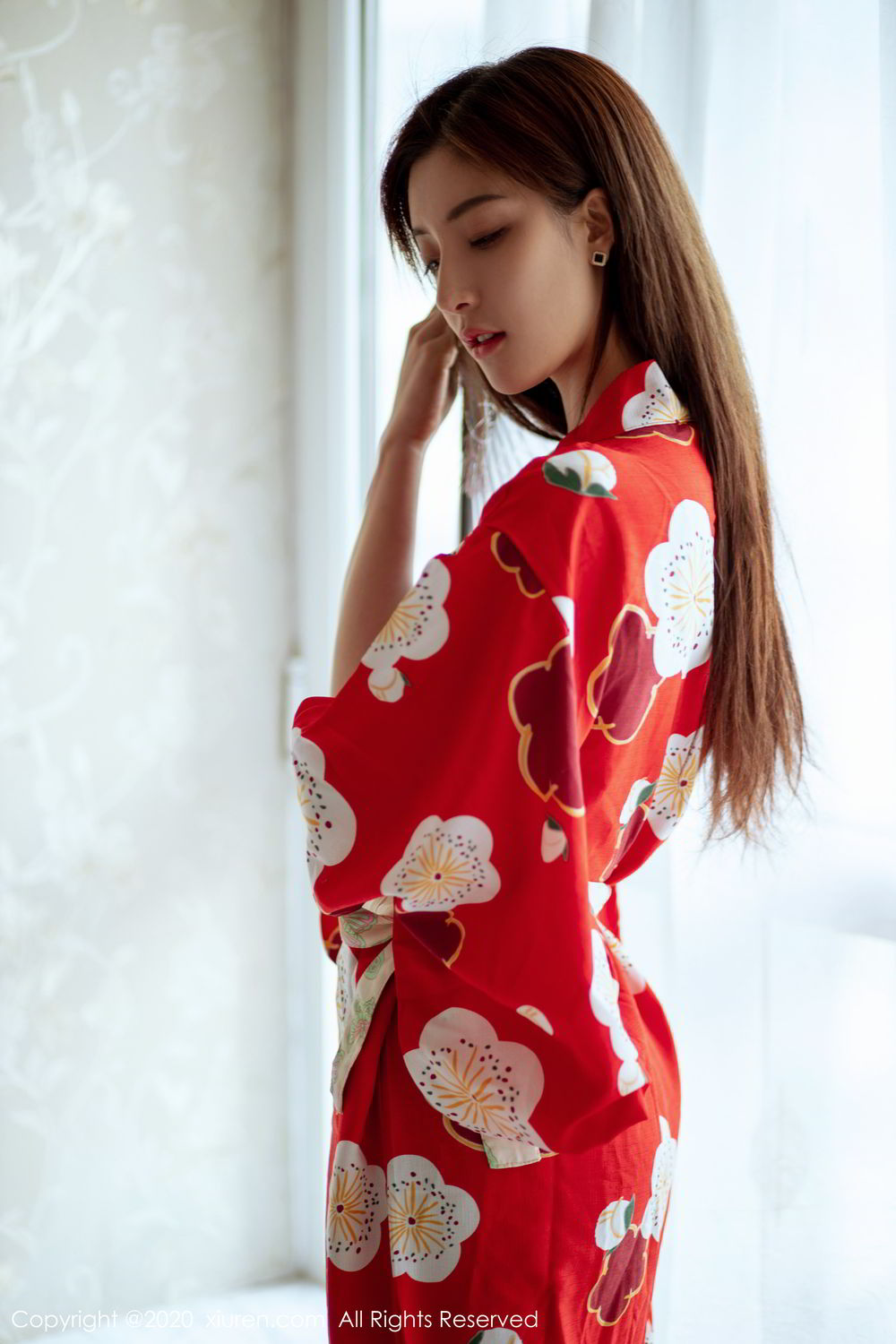 [XIUREN]高清写真图 2020.02.28 林文文yooki