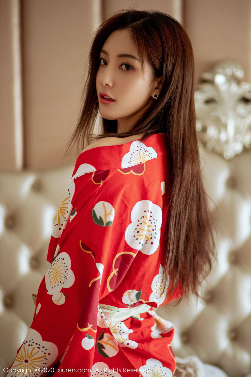 [XIUREN]高清写真图 2020.02.28 林文文yooki