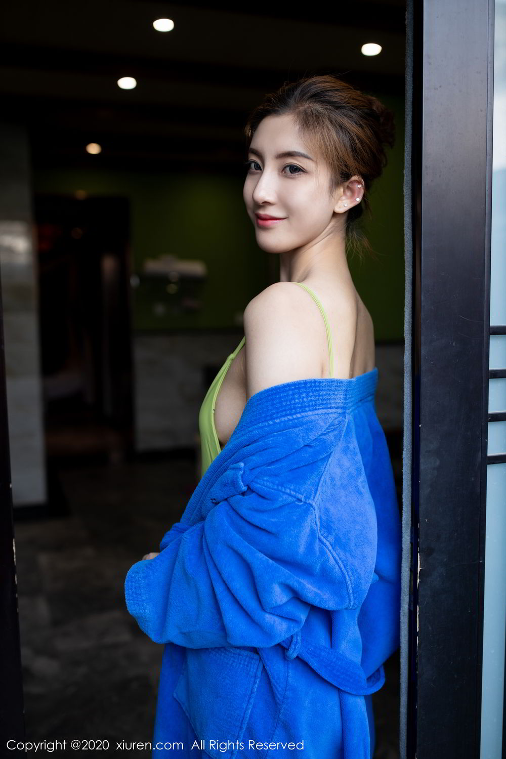 [XiuRen]高清写真图 2020.04.30 林文文yooki