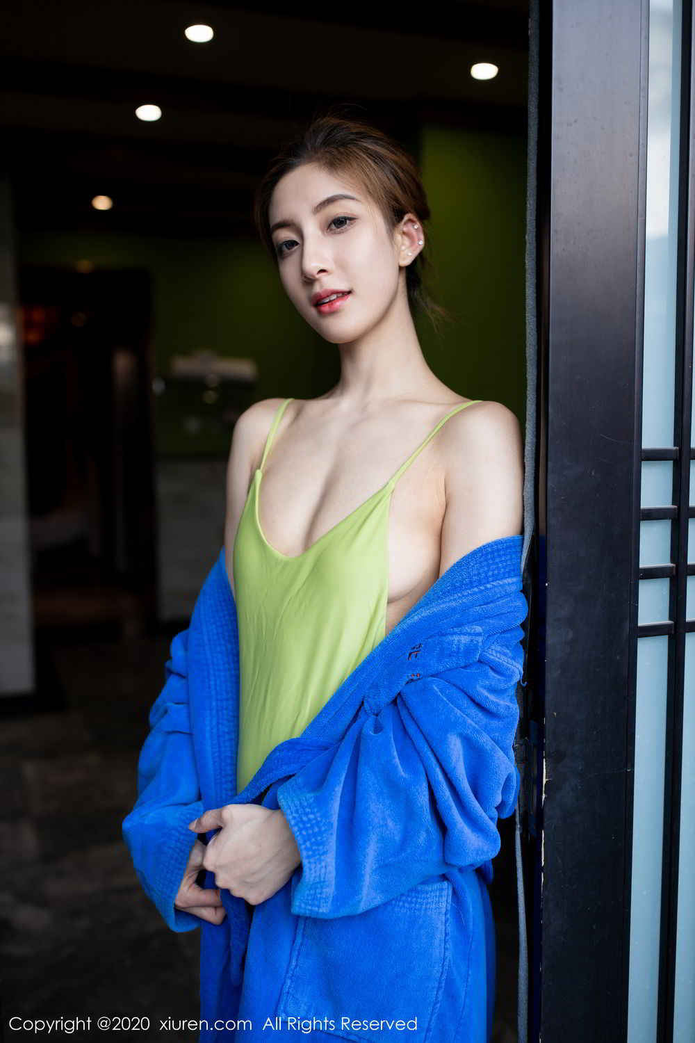 [XiuRen]高清写真图 2020.04.30 林文文yooki