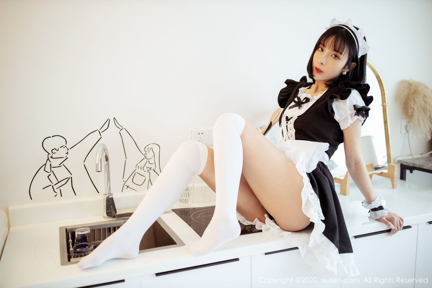 [XIUREN]高清写真图 2020.02.26 陈小喵