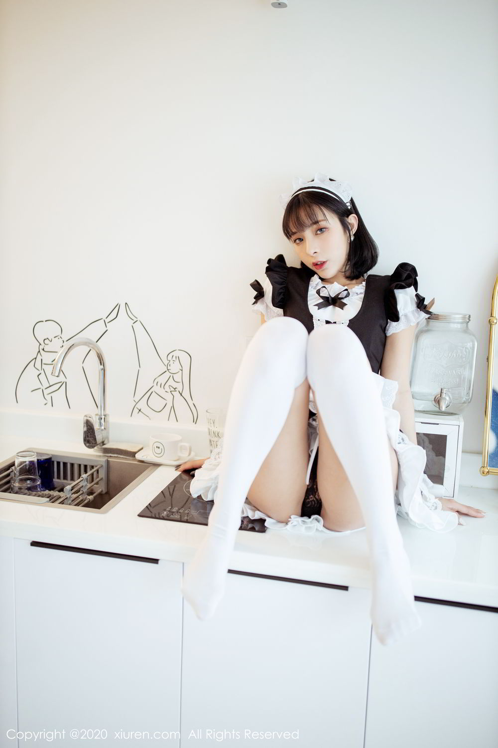 [XIUREN]高清写真图 2020.02.26 陈小喵