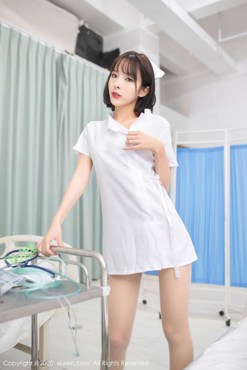 [XiuRen]高清写真图 2020.10.26 No.2698 陈小喵