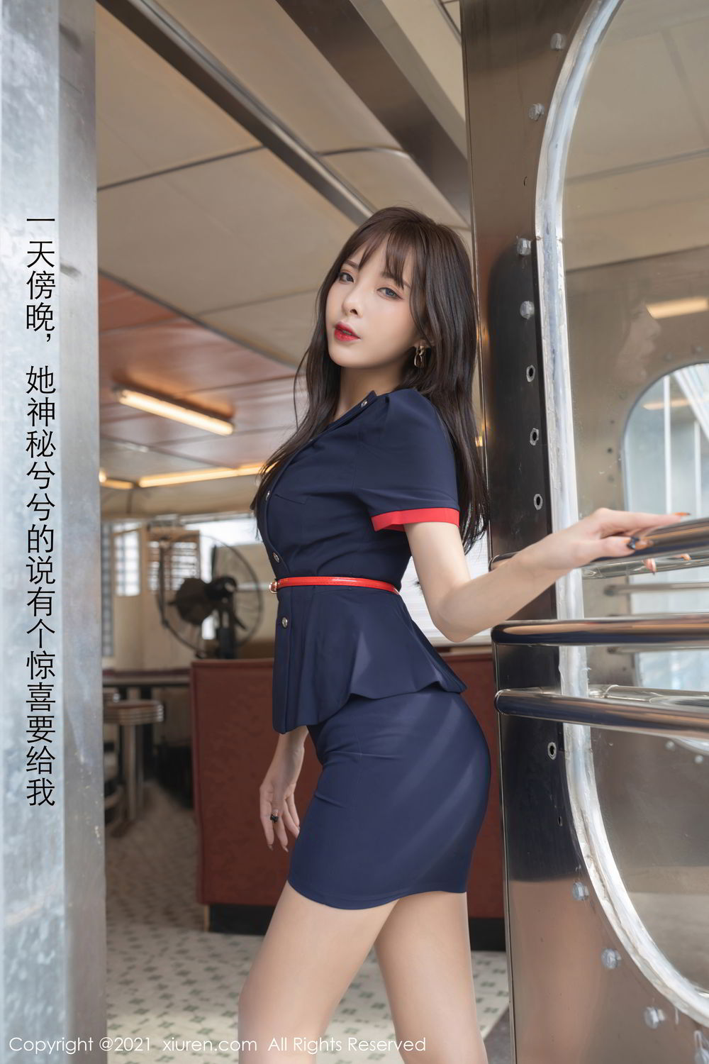 [XiuRen]高清写真图 2021.01.28 No.3056 陈小喵