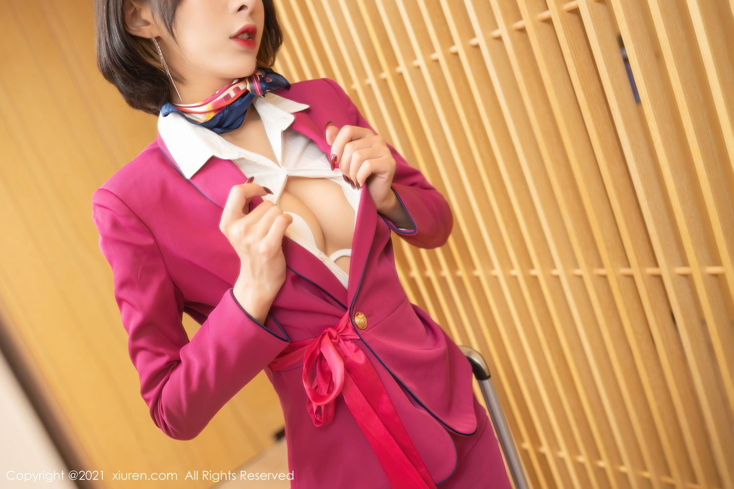 [XiuRen]高清写真图 2021.03.30 VOL.3261 陈小喵