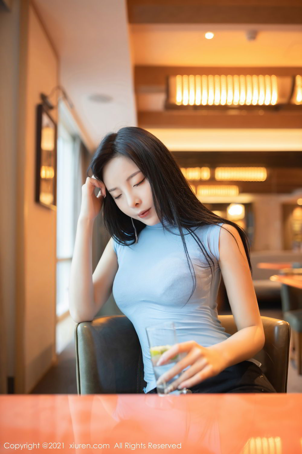 [XiuRen]高清写真图 2021.05.17 VOL.3421 陈小喵