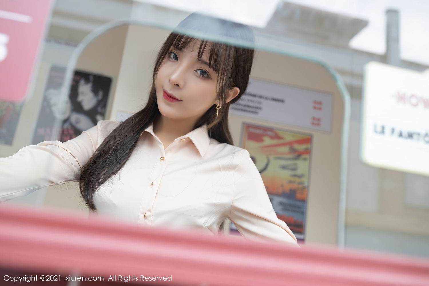 [XiuRen]高清写真图 2021.05.24 VOL.3453 陈小喵