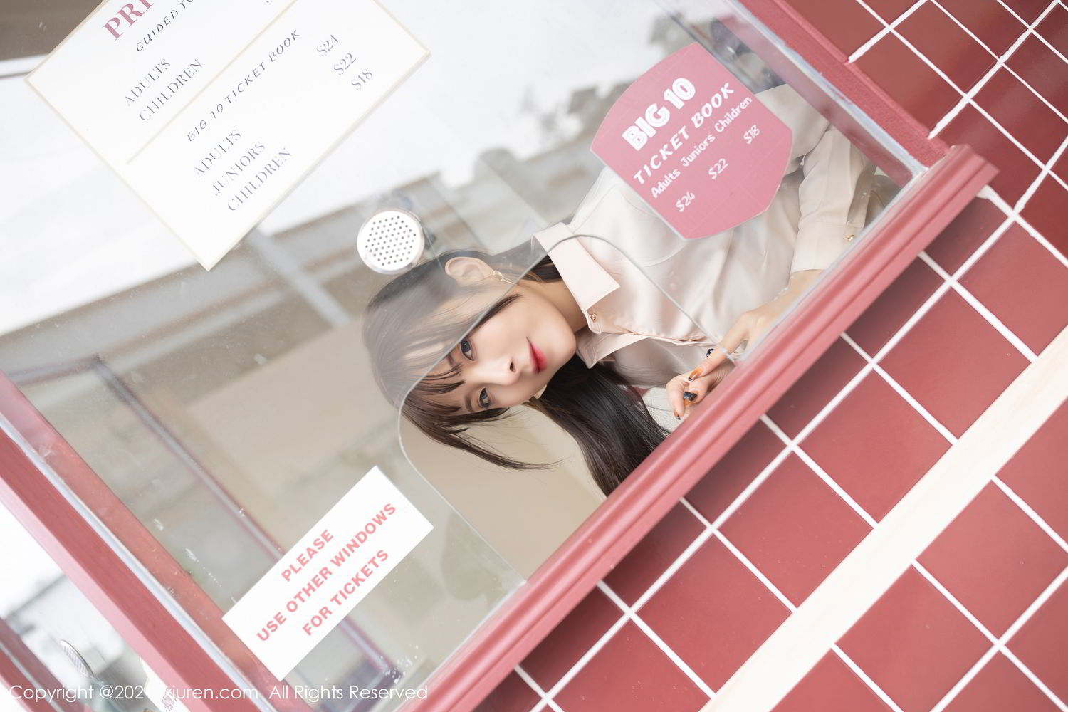 [XiuRen]高清写真图 2021.05.24 VOL.3453 陈小喵