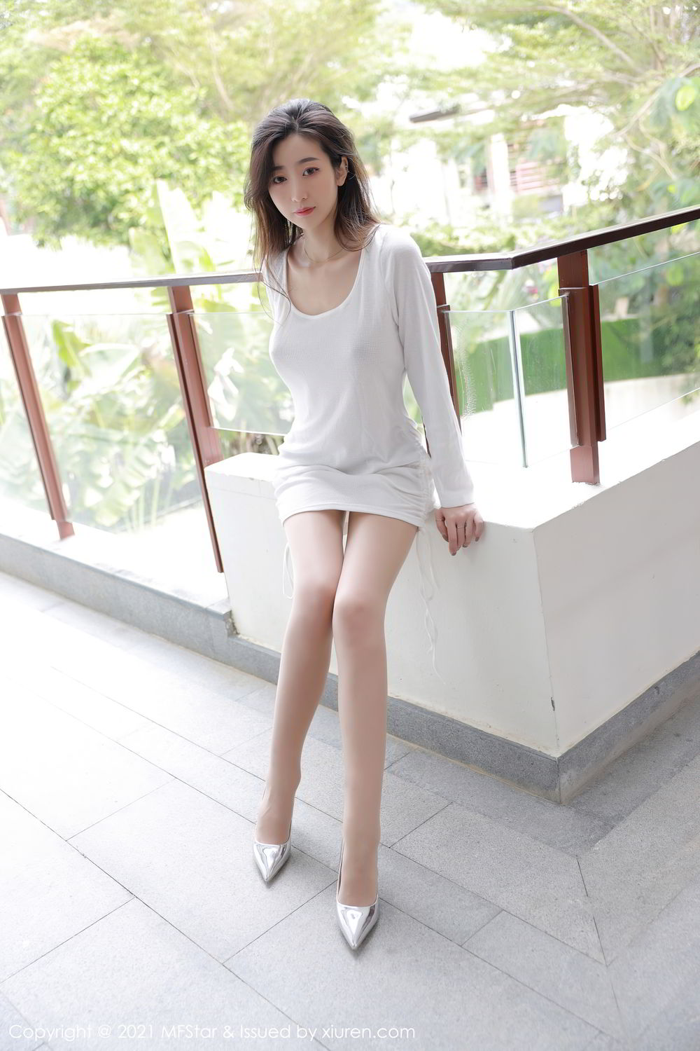 [MFStar]高清写真图 2021.01.25 VOL.446 安琪Yee