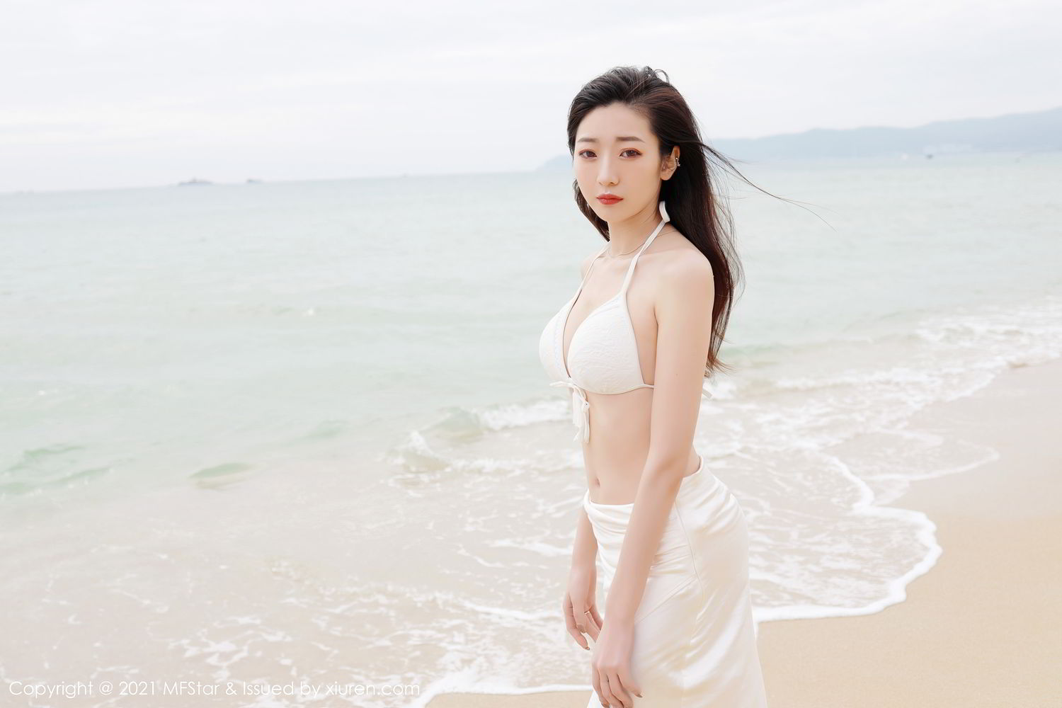[MFStar]高清写真图 2021.03.05 VOL.464 安琪Yee