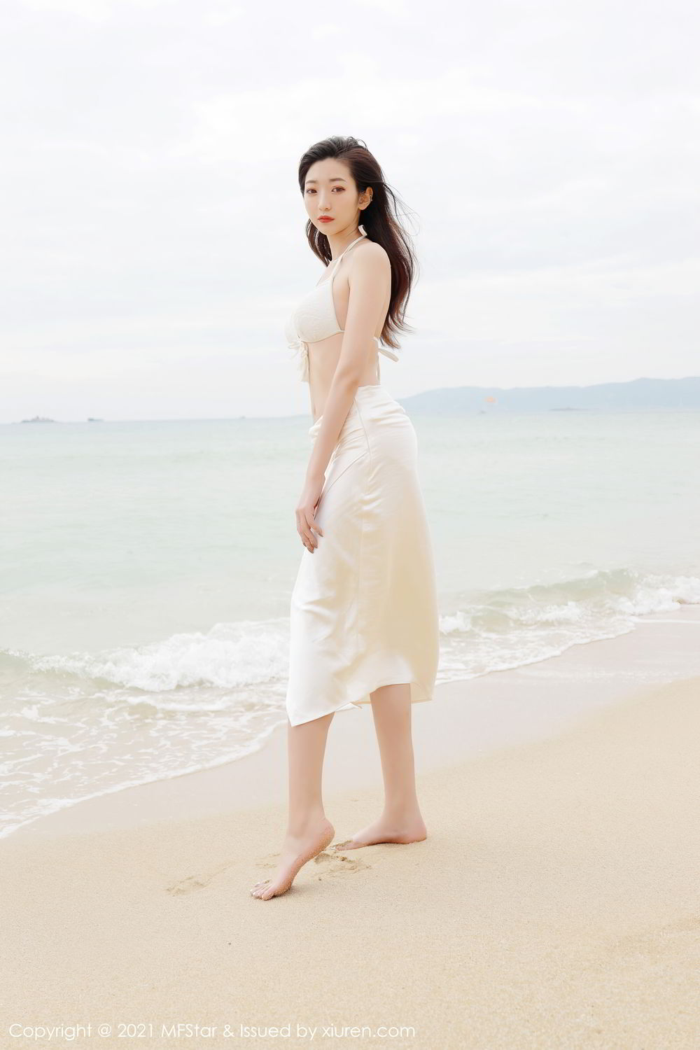 [MFStar]高清写真图 2021.03.05 VOL.464 安琪Yee
