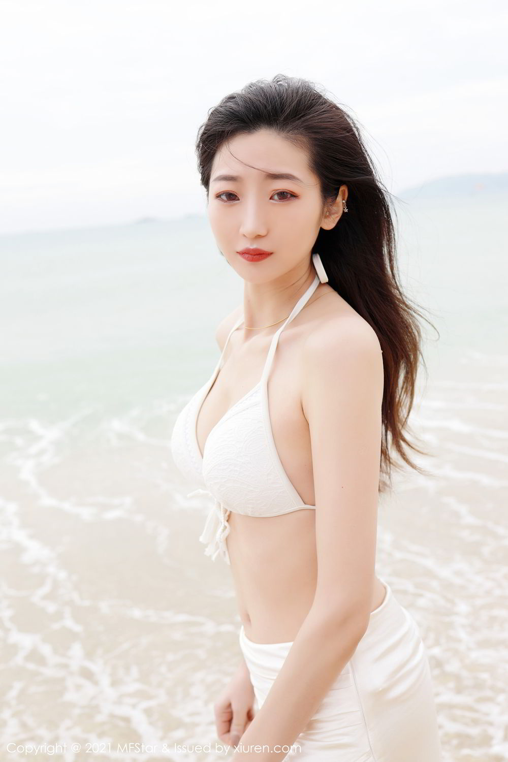 [MFStar]高清写真图 2021.03.05 VOL.464 安琪Yee