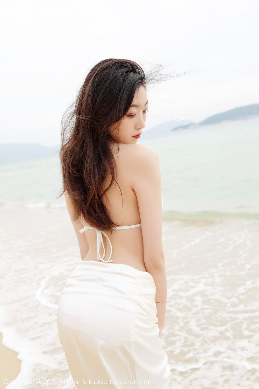 [MFStar]高清写真图 2021.03.05 VOL.464 安琪Yee