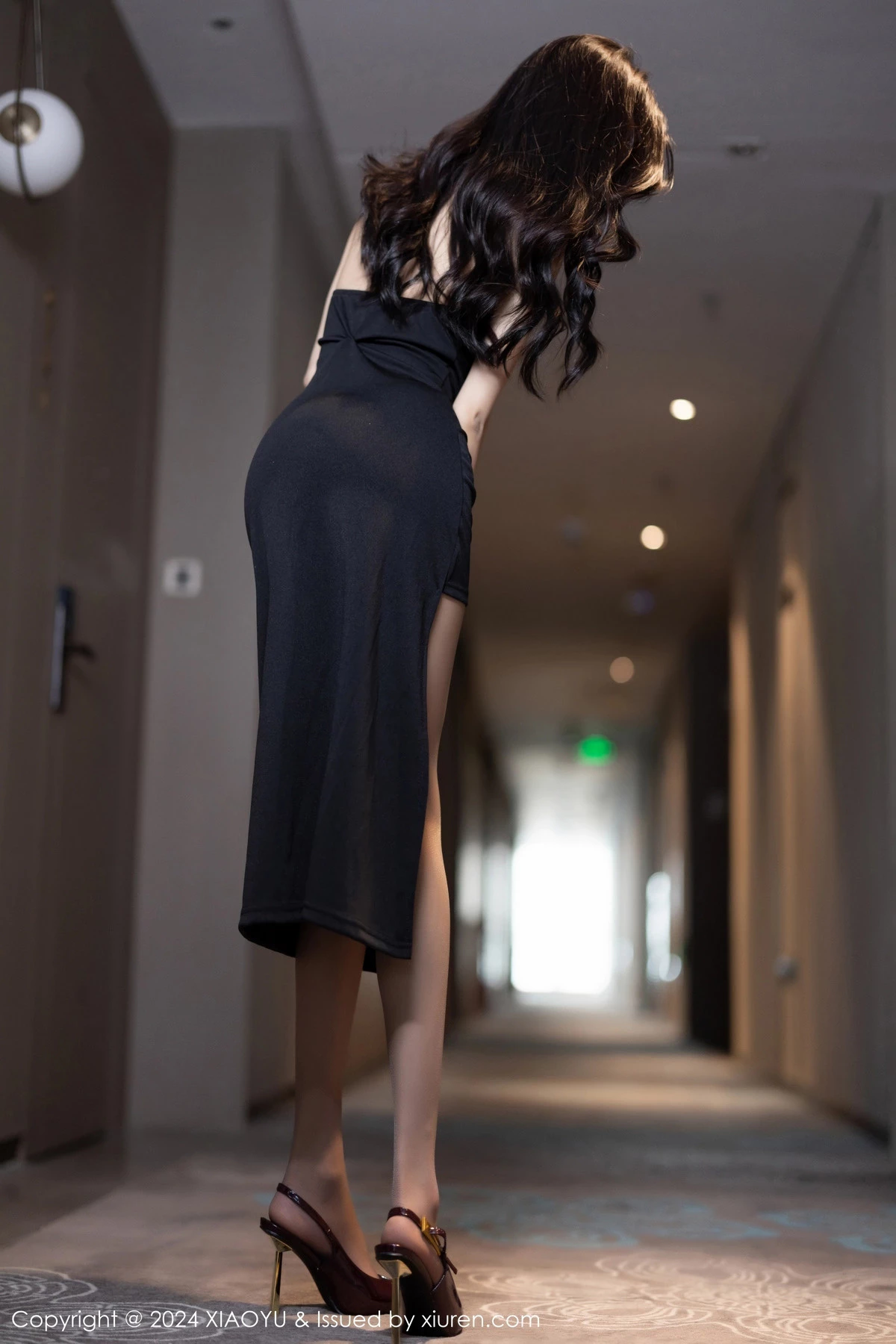 [XIAOYU]高清写真图 2024.03.04 VOL.1212 程程程- 美腿丝袜