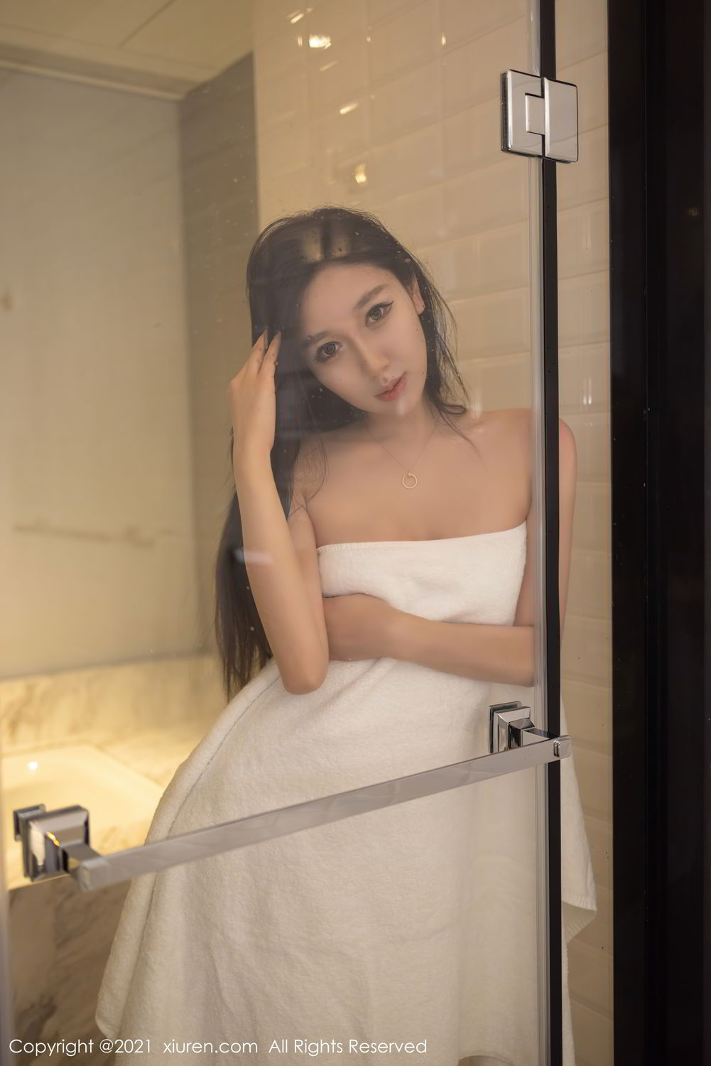 [XiuRen]高清写真图 2021.05.20 VOL.3436 Victoria志玲
