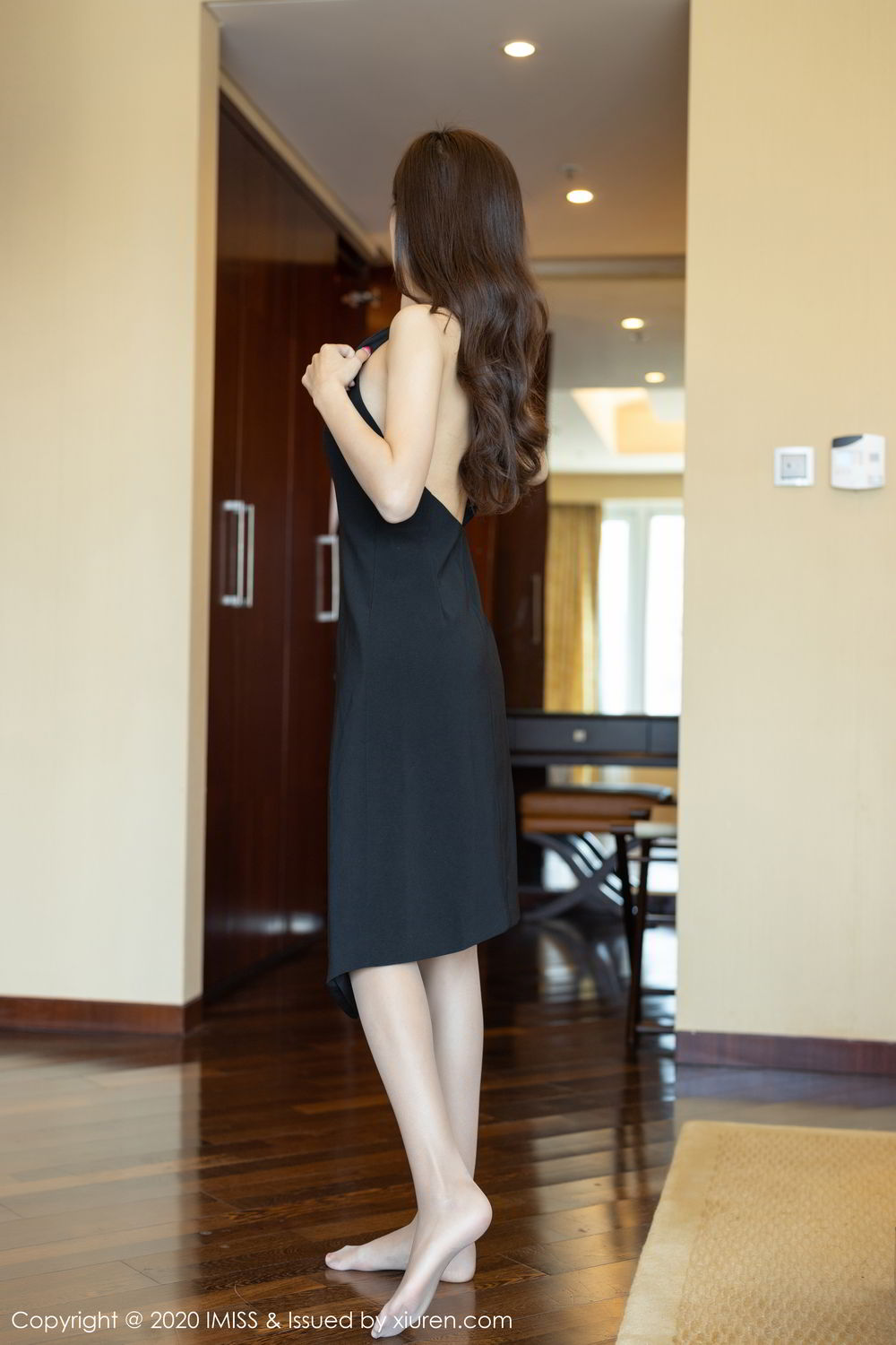 [IMISS]高清写真图 2020.03.13 VOL.448 杨紫嫣Cynthia
