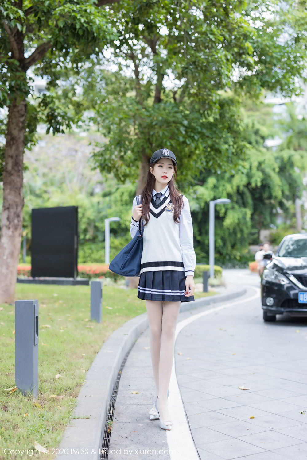 [IMISS]高清写真图 2020.04.30 VOL.467 杨紫嫣Cynthia