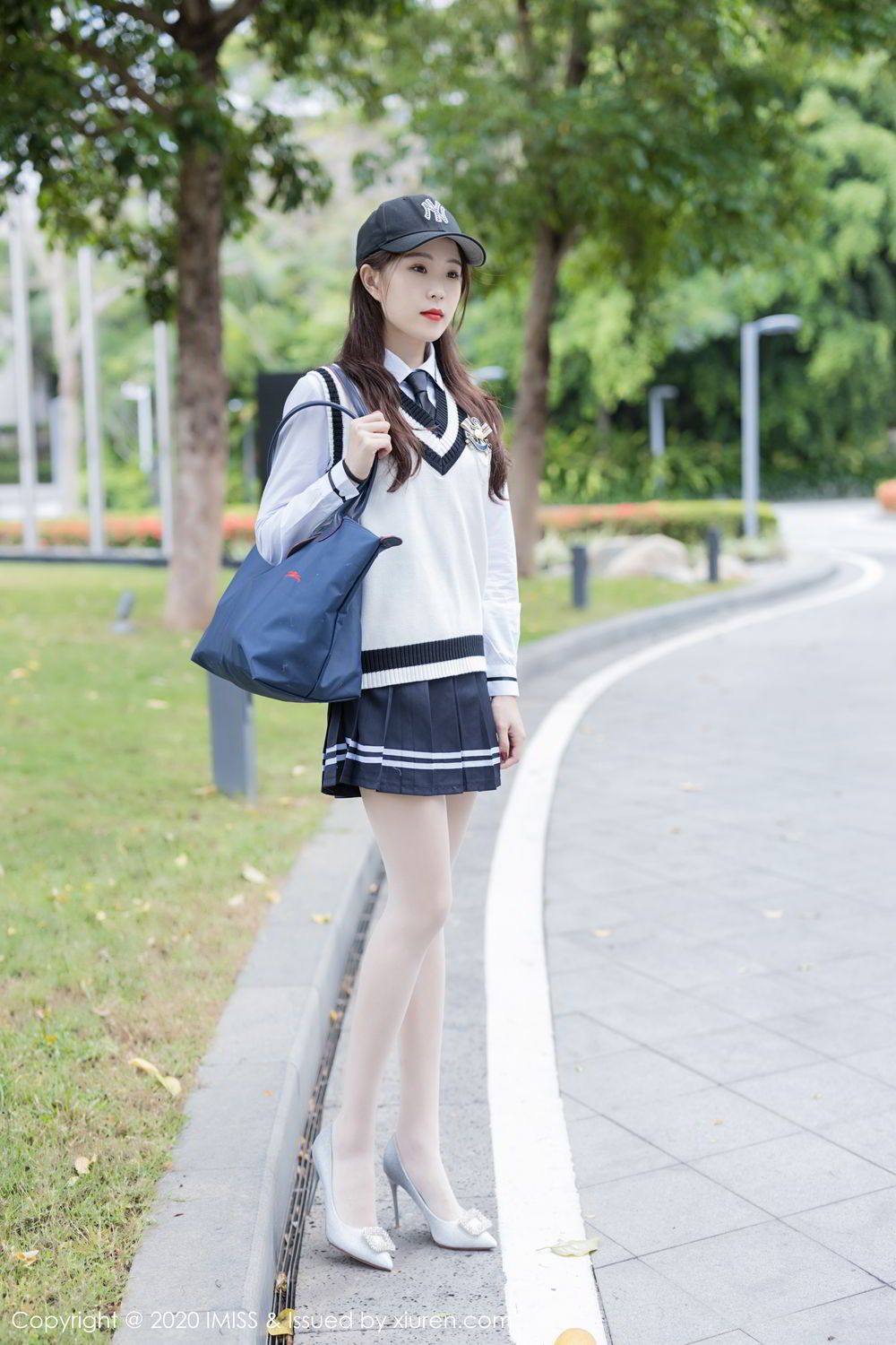 [IMISS]高清写真图 2020.04.30 VOL.467 杨紫嫣Cynthia