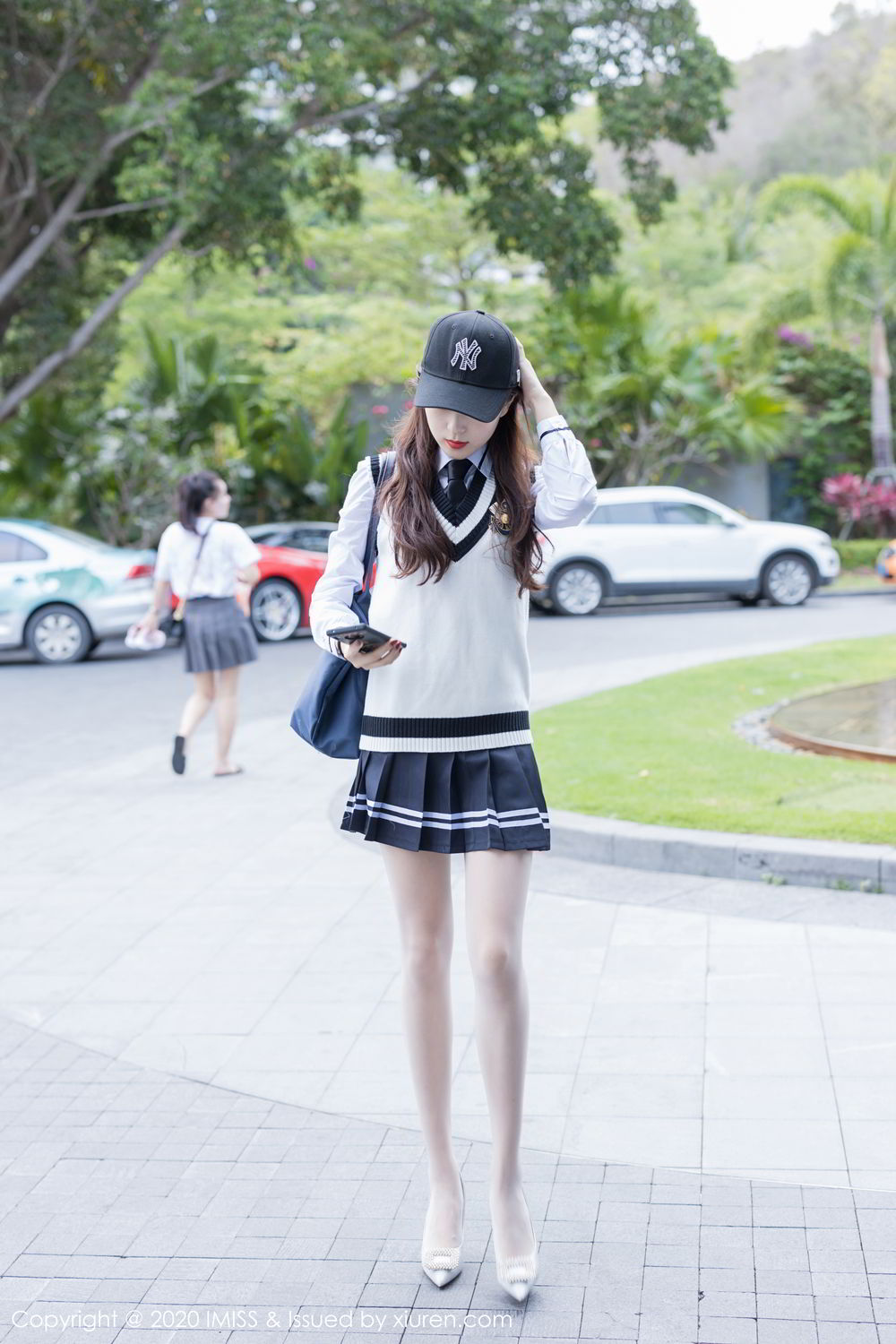 [IMISS]高清写真图 2020.04.30 VOL.467 杨紫嫣Cynthia