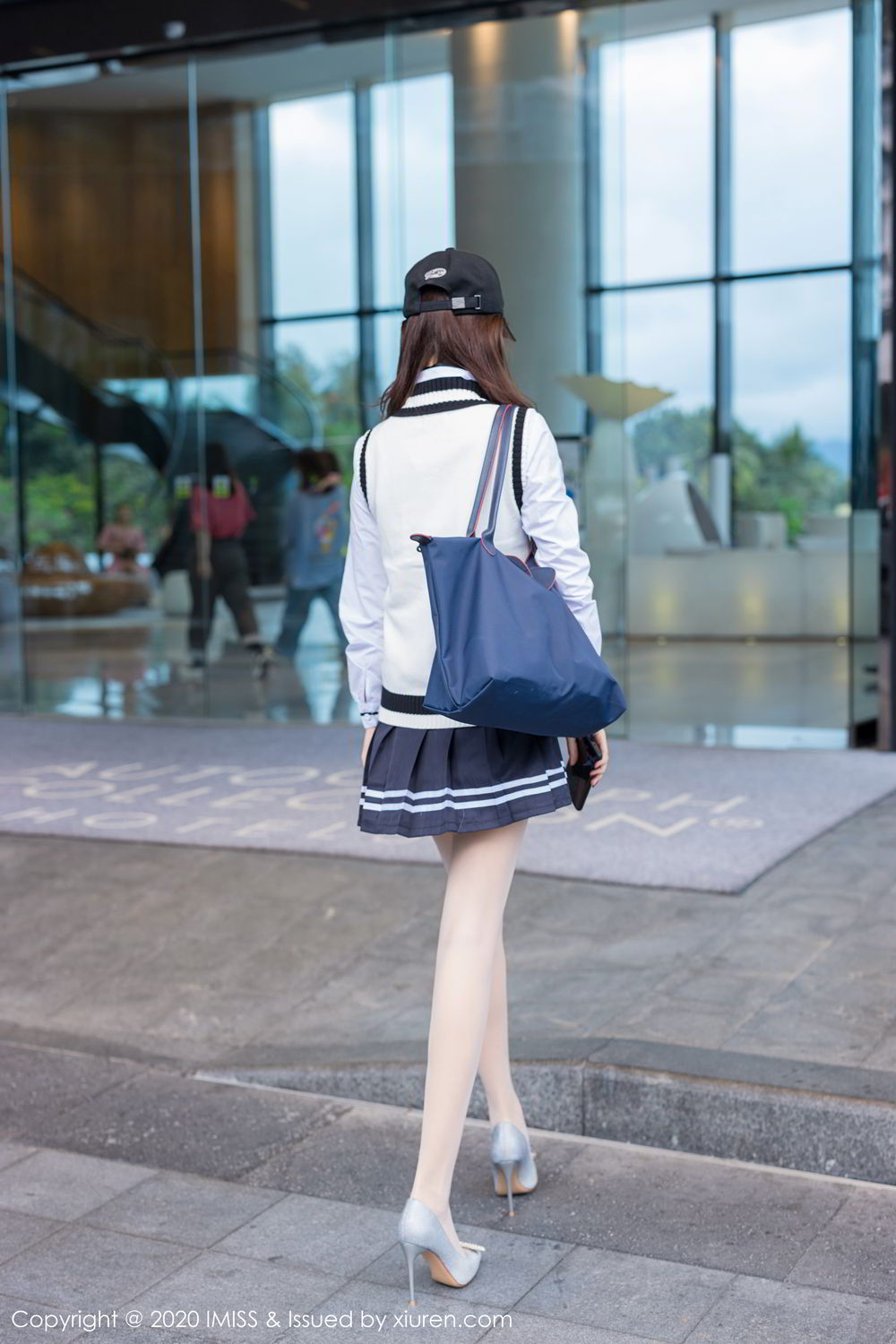 [IMISS]高清写真图 2020.04.30 VOL.467 杨紫嫣Cynthia