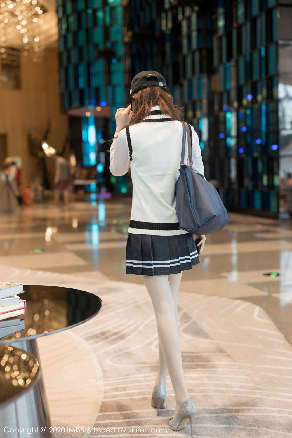 [IMISS]高清写真图 2020.04.30 VOL.467 杨紫嫣Cynthia