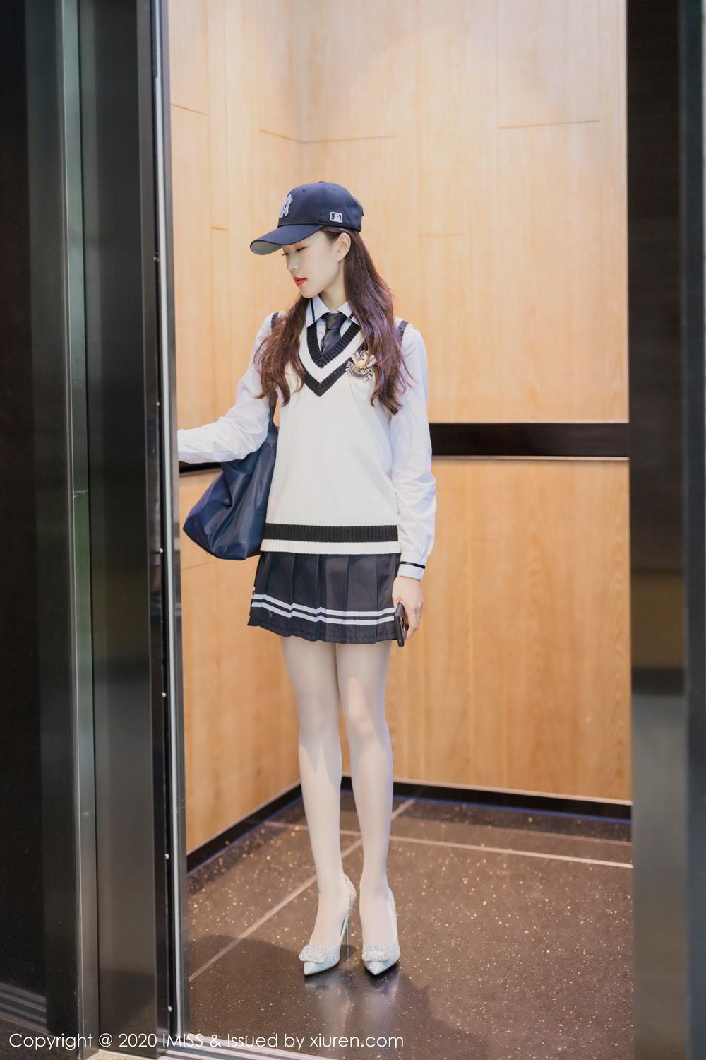 [IMISS]高清写真图 2020.04.30 VOL.467 杨紫嫣Cynthia