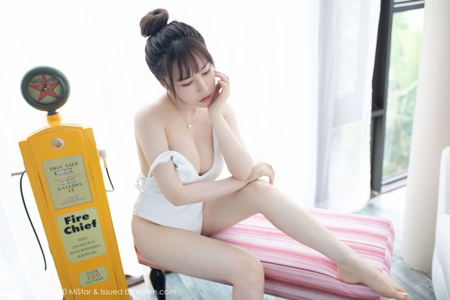 [MiStar]高清写真图 2020.02.20 VOL.320 夏希子