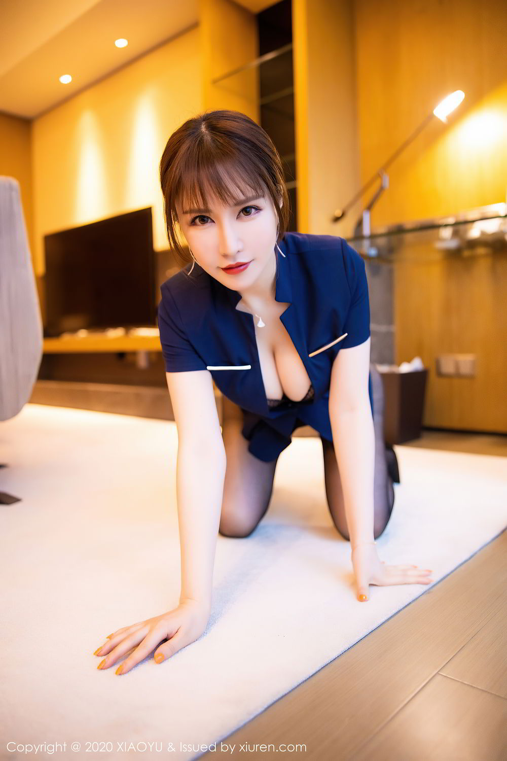 [XIAOYU]高清写真图 2020.08.18 VOL.350 夏小雅