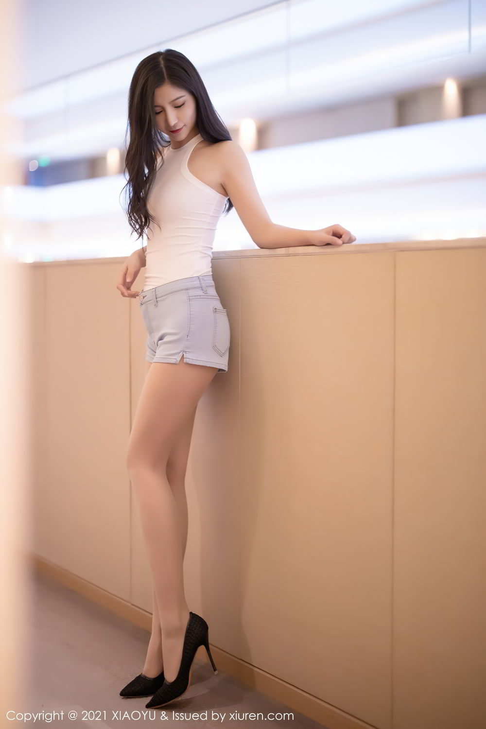 [XIAOYU]高清写真图 2021.06.01 VOL.540 小蛮妖Yummy