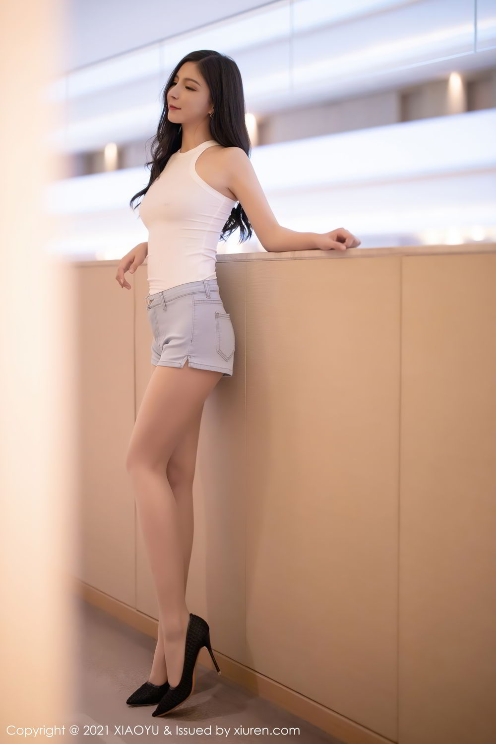[XIAOYU]高清写真图 2021.06.01 VOL.540 小蛮妖Yummy