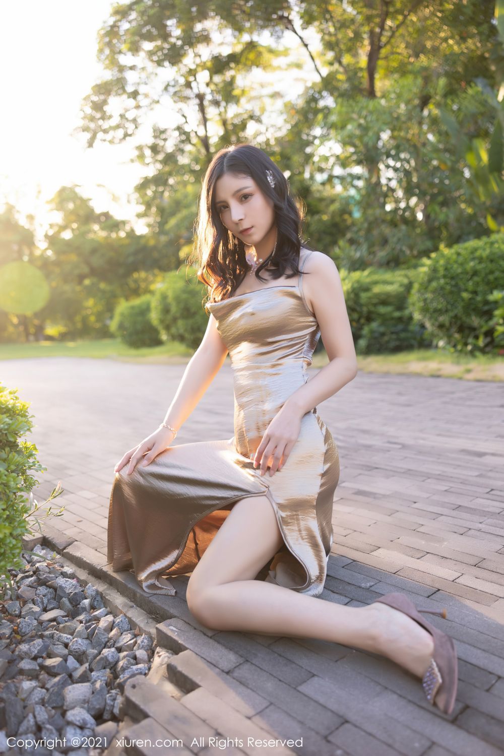 [XiuRen]高清写真图 2021.11.23 No.4254 小蛮妖Yummy
