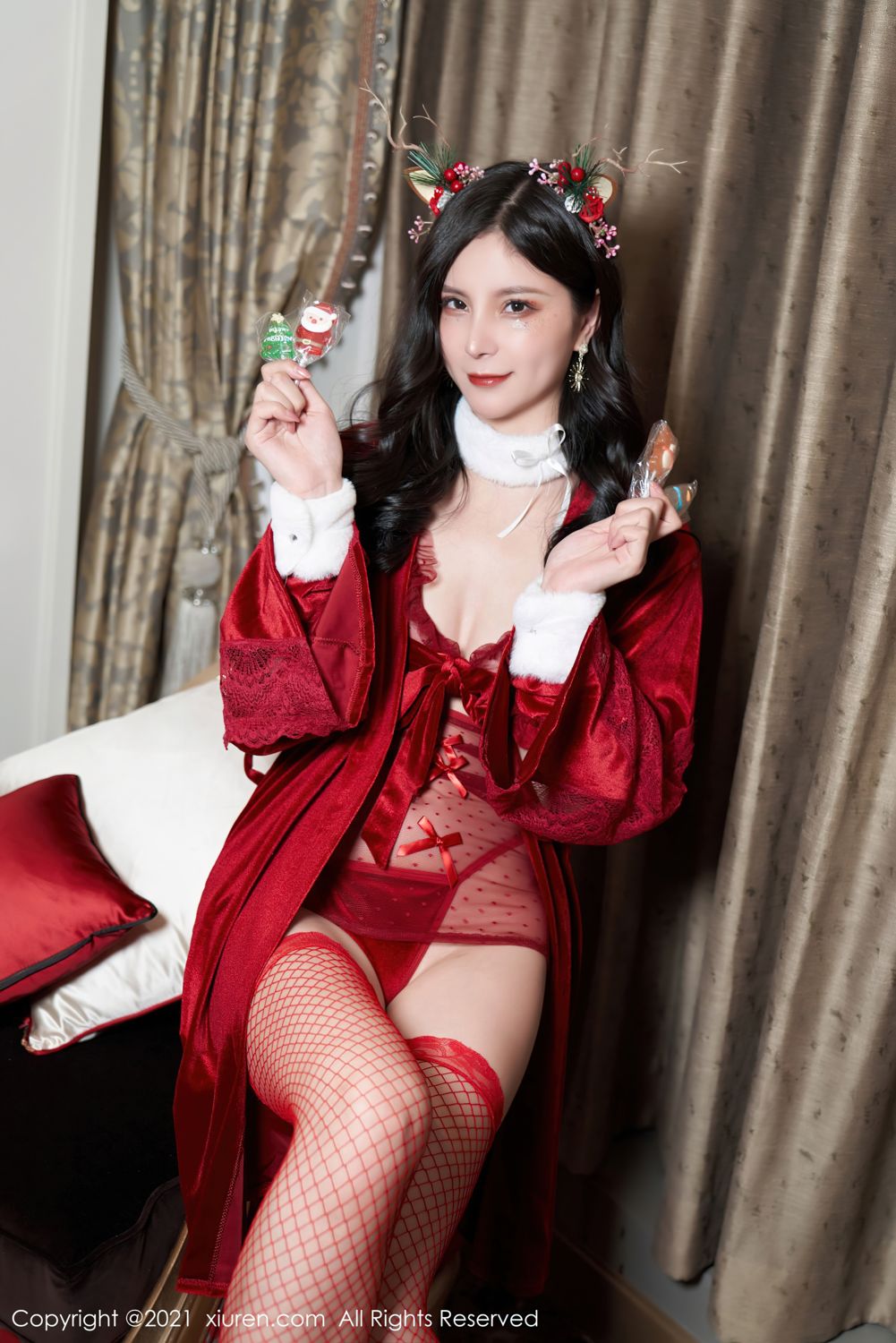 [XiuRen]高清写真图 2021.12.23 No.4377 小蛮妖Yummy
